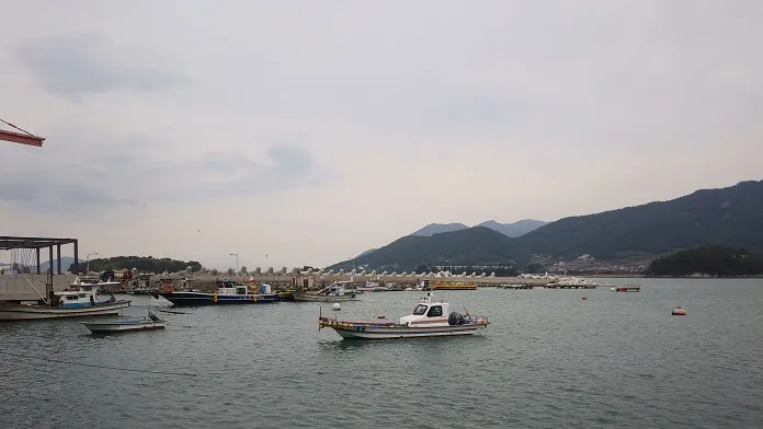남파랑길 44코스