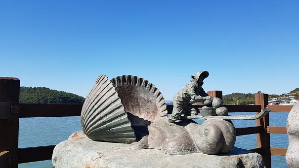 남파랑길 60코스
