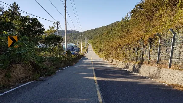 남파랑길 80코스