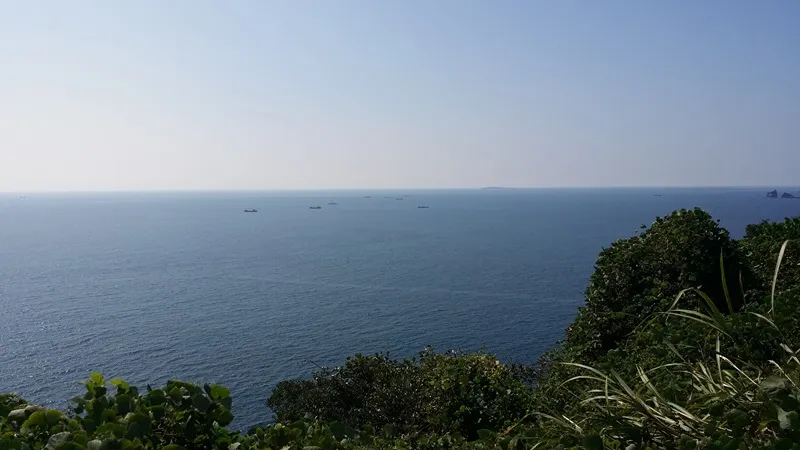 제주올레길 9코스(대평-화순 올레)