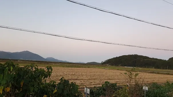 남파랑길 70코스