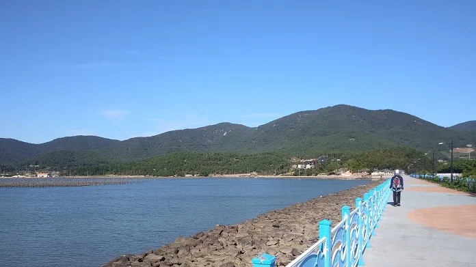 남파랑길 26코스