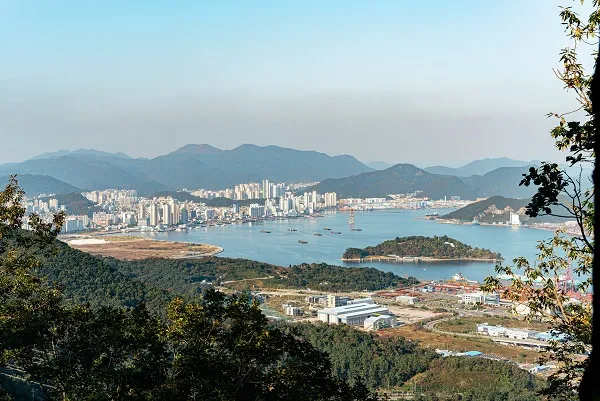남파랑길 10코스