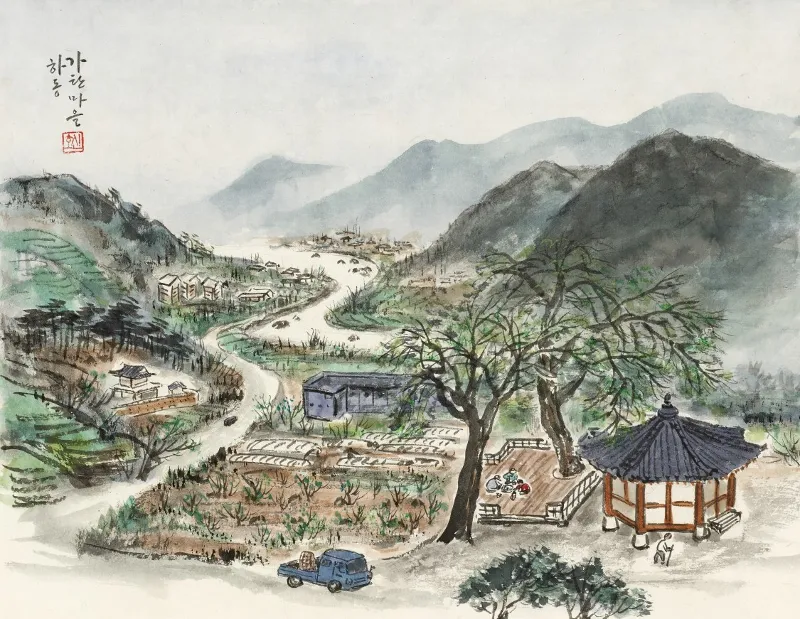 15코스(원부춘-가탄)