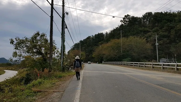 남파랑길 51코스