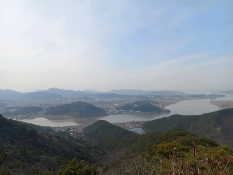 DMZ 평화의 길 2코스
