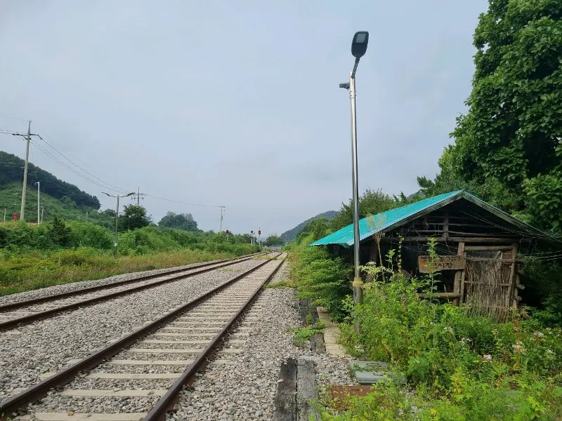 DMZ 평화의 길 14코스