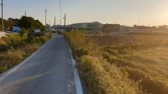 남파랑길 71코스