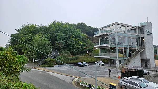 6코스 고덕산