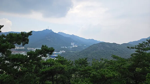 11코스 관악산