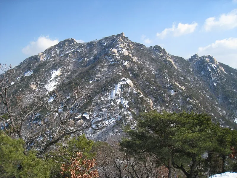1코스 수락산