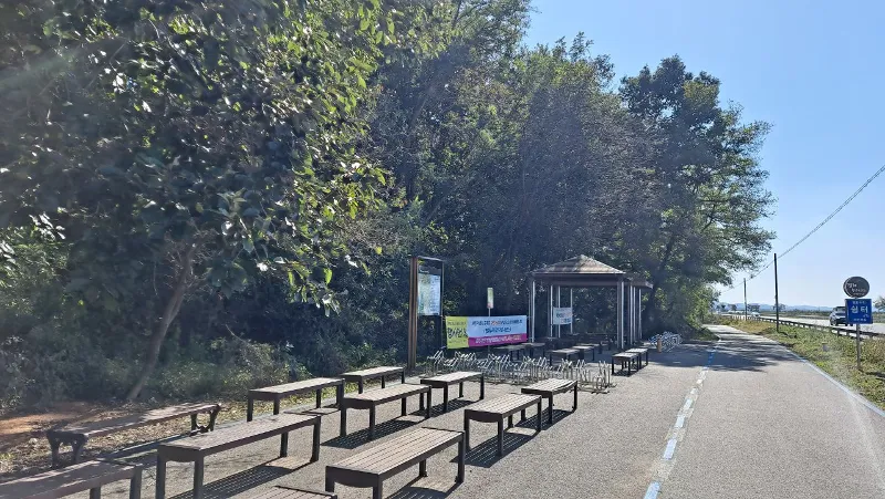 DMZ 평화의 길 6코스